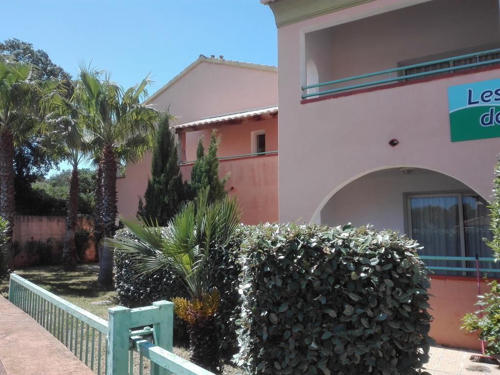 Les Jardins De La Mer Marine De Bravone - 2 Chambres A Lit Plus Sofa Avec Piscine A Cote Mer Лингиццета Экстерьер фото