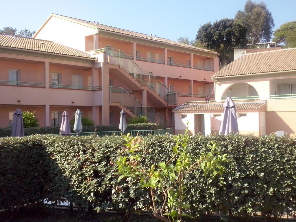 Les Jardins De La Mer Marine De Bravone - 2 Chambres A Lit Plus Sofa Avec Piscine A Cote Mer Лингиццета Экстерьер фото