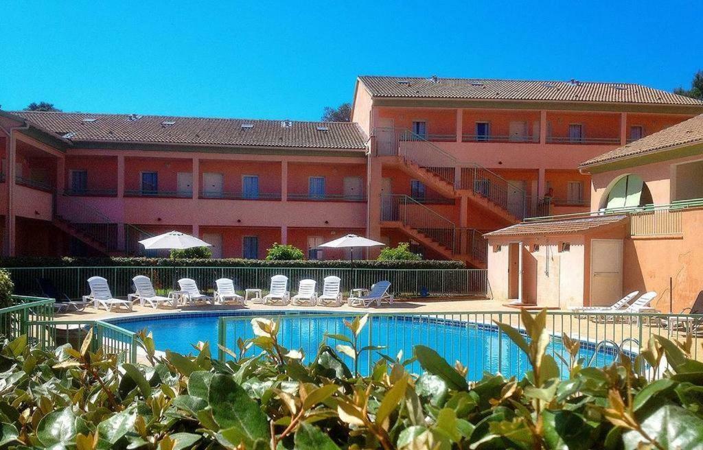 Les Jardins De La Mer Marine De Bravone - 2 Chambres A Lit Plus Sofa Avec Piscine A Cote Mer Лингиццета Экстерьер фото
